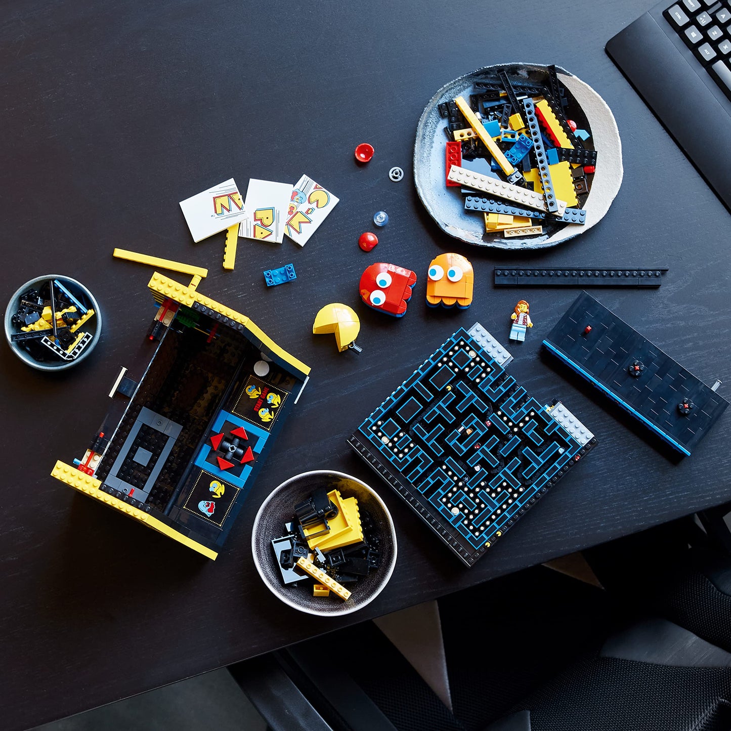 LEGO 10323 PAC-Man Arcade Amazon