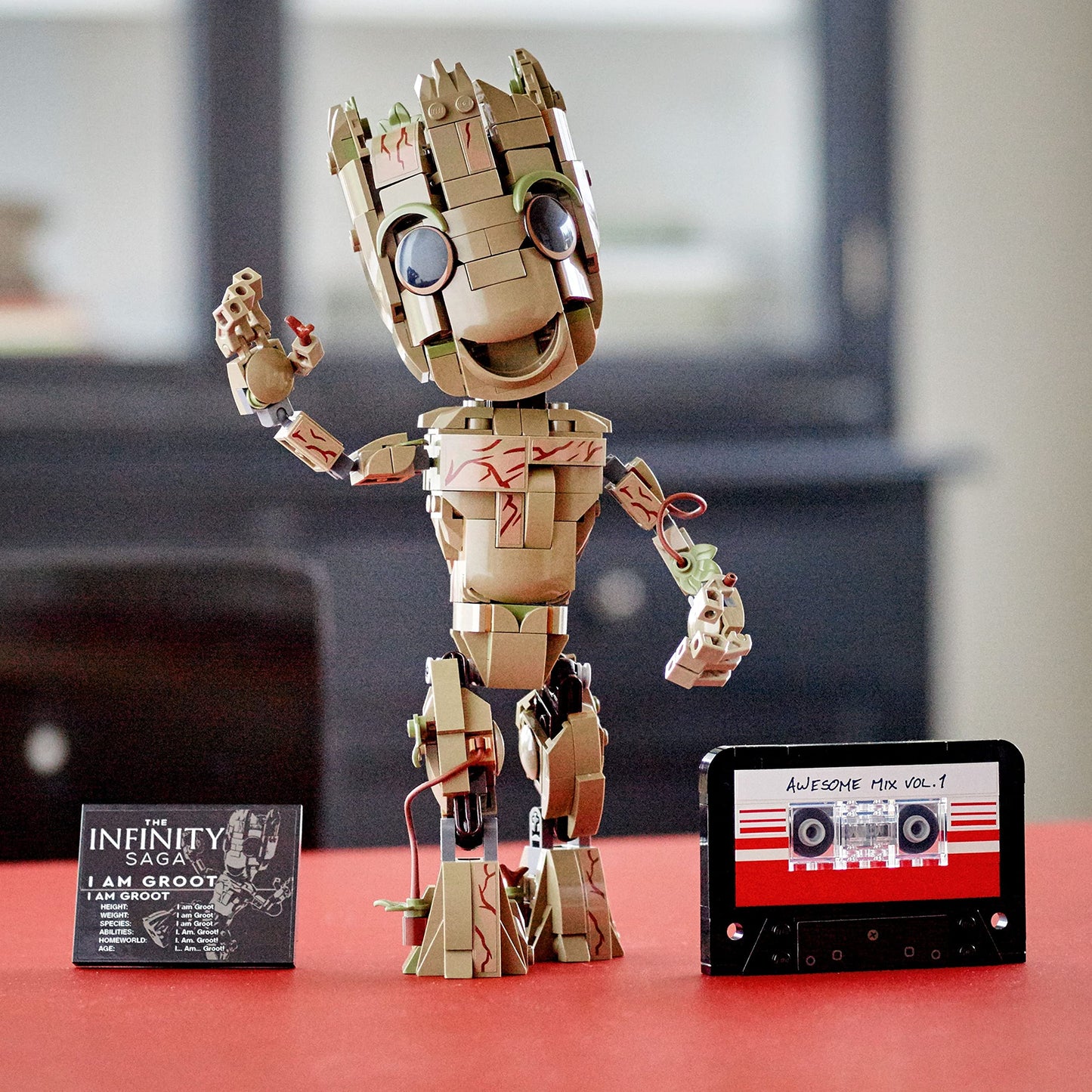 LEGO® Super Heroes Marvel I am Groot 76217