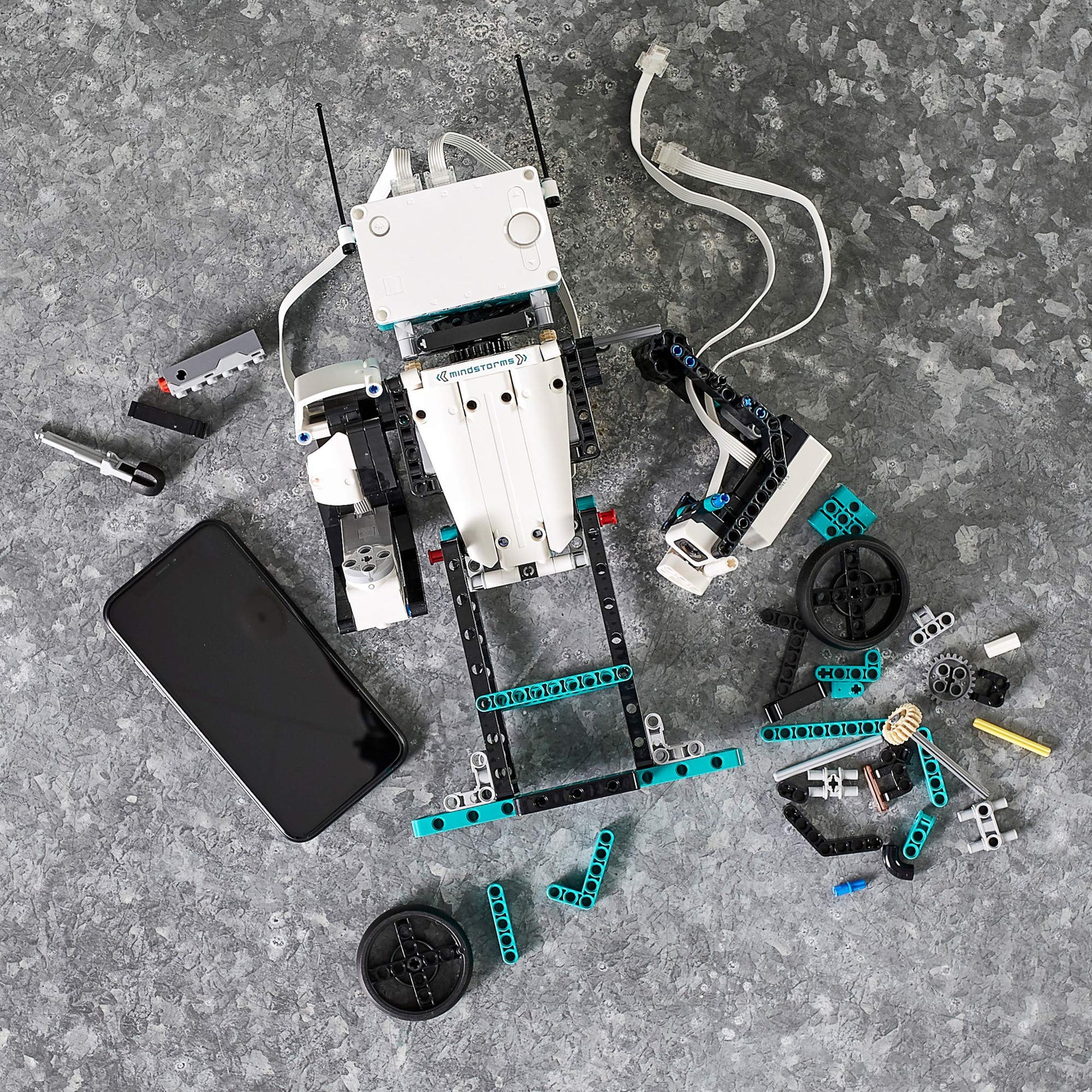 LEGO MINDSTORMS Robot Inventor Building Set 51515 Amazon