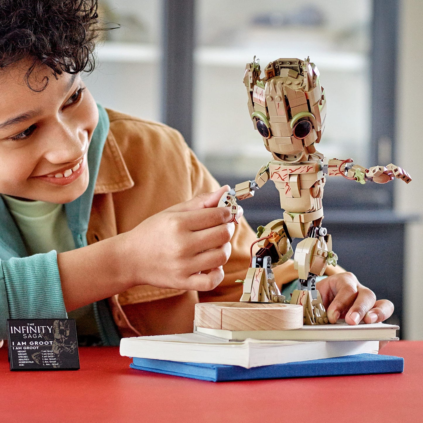 LEGO® Super Heroes Marvel I am Groot 76217
