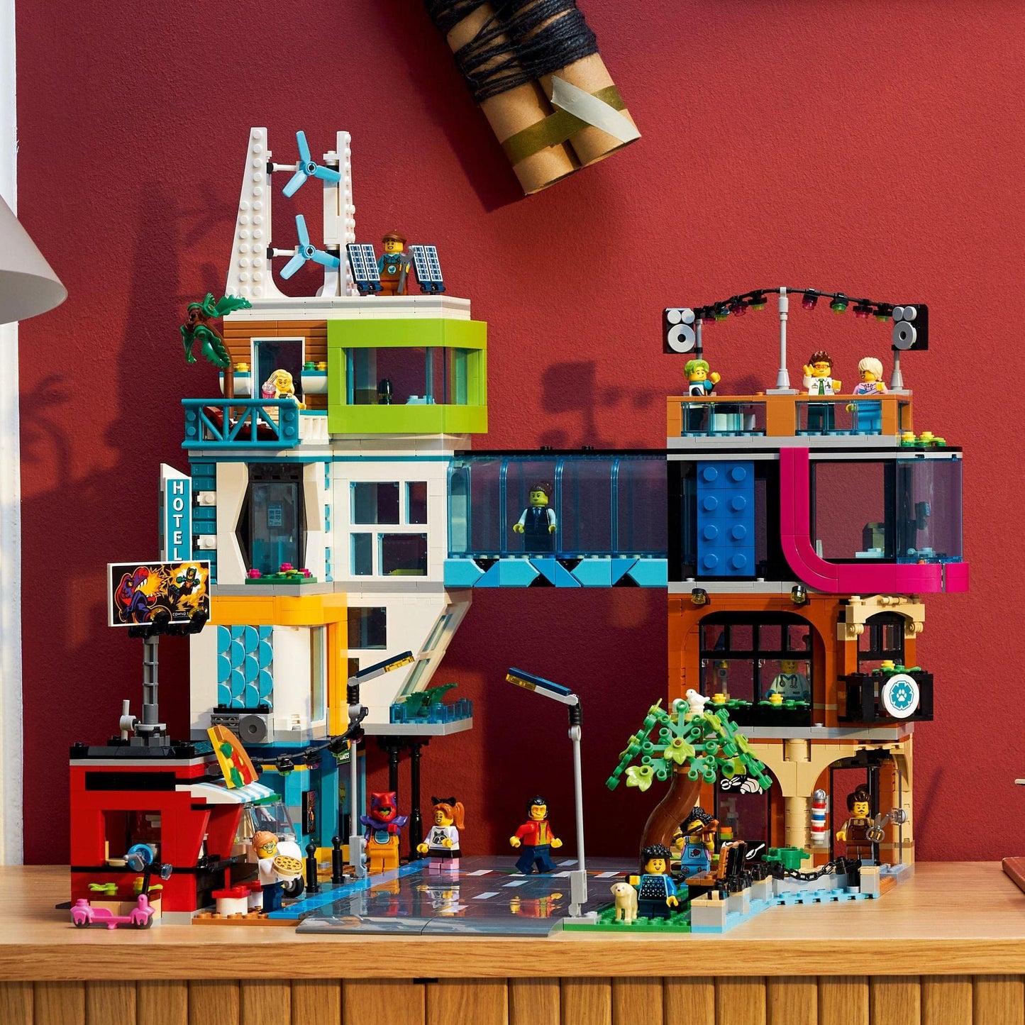 LEGO® City Centre 60380 Amazon