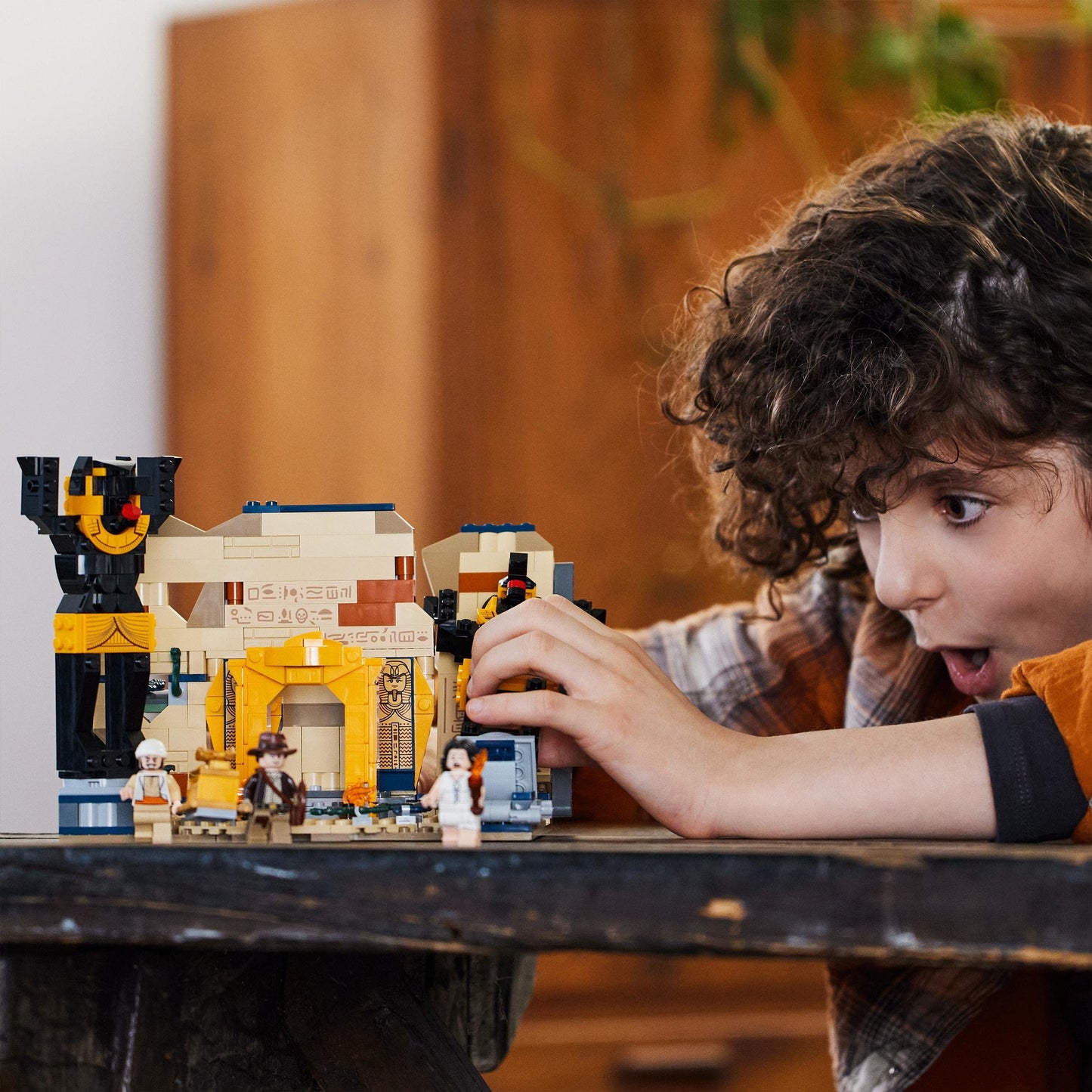 LEGO Indiana Jones Escape from The Lost Tomb 77013 Amazon