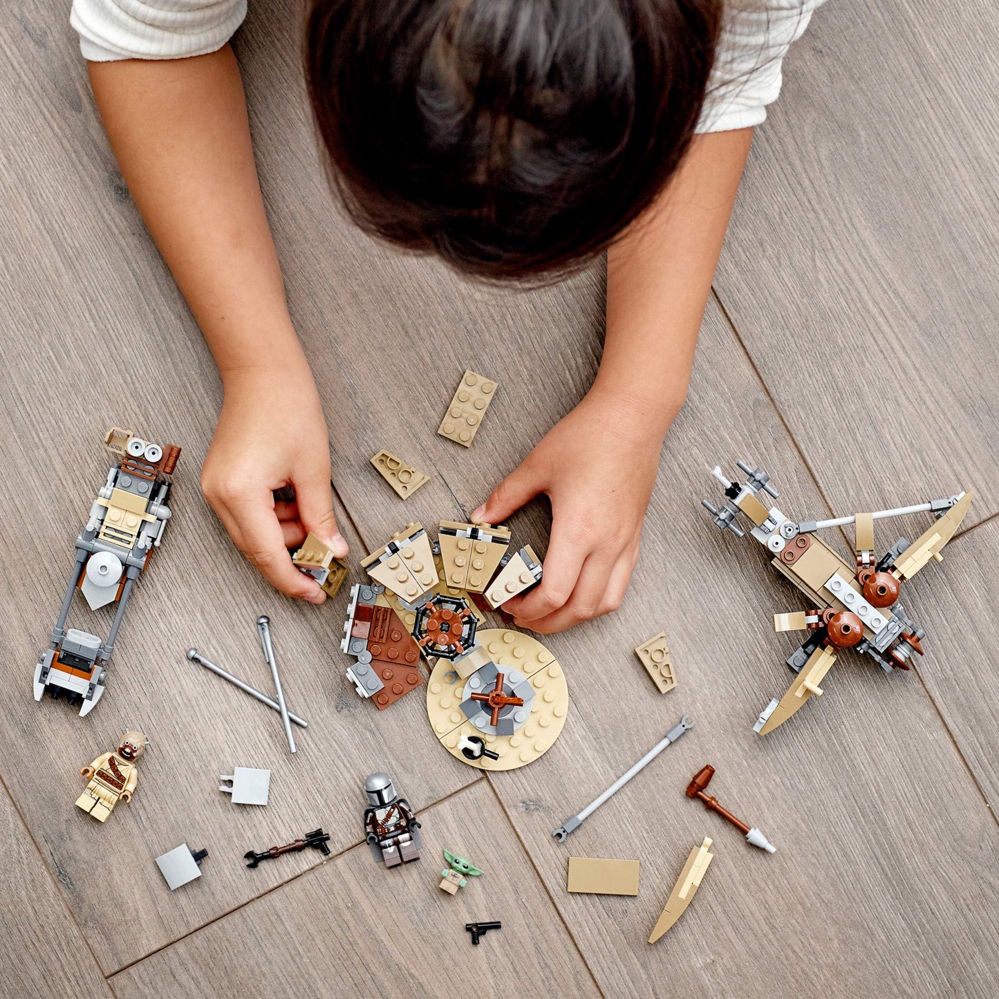 LEGO Star Wars: Trouble on Tatooine™ 75299 Amazon