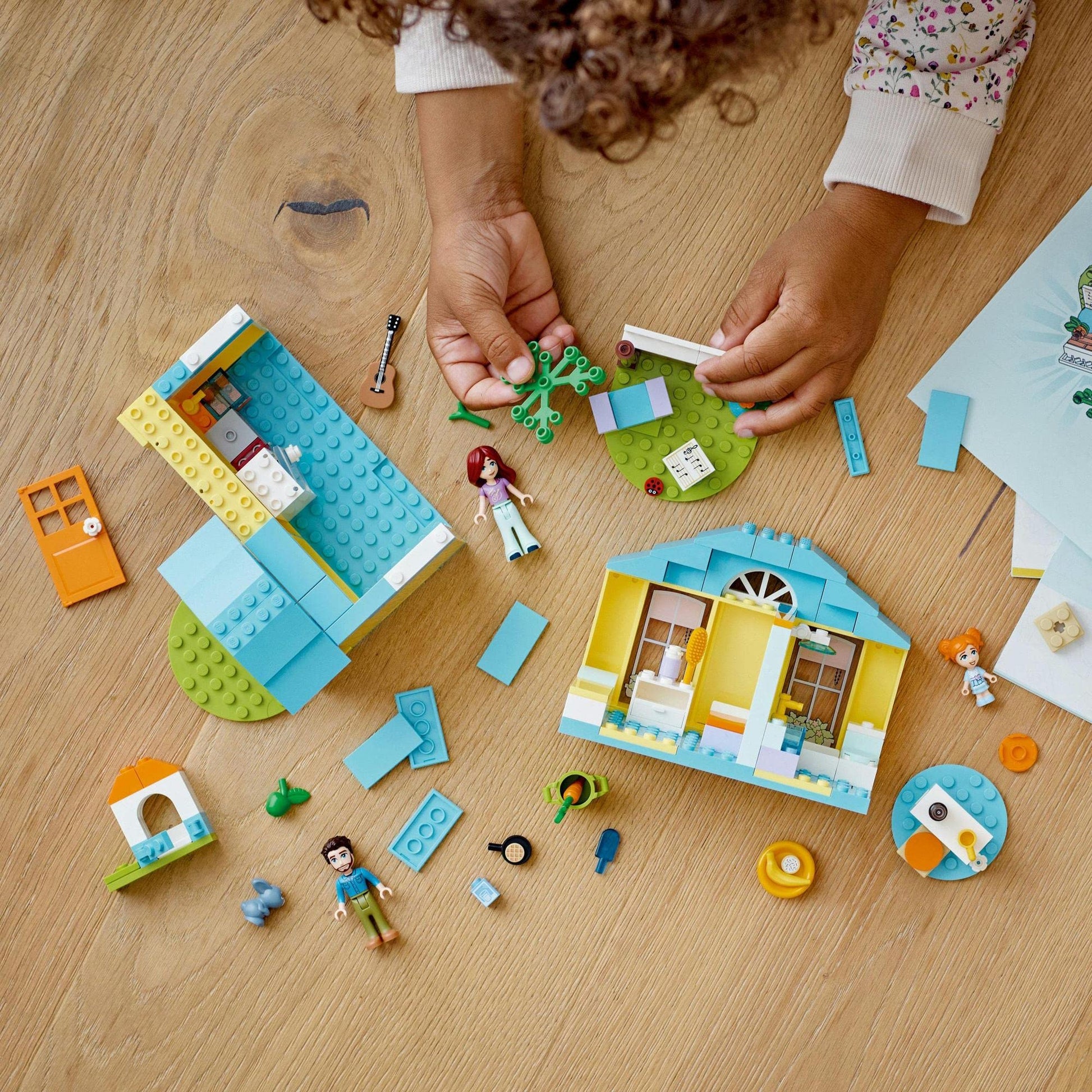 LEGO Friends Paisley’s House 41724 Building Toy Amazon