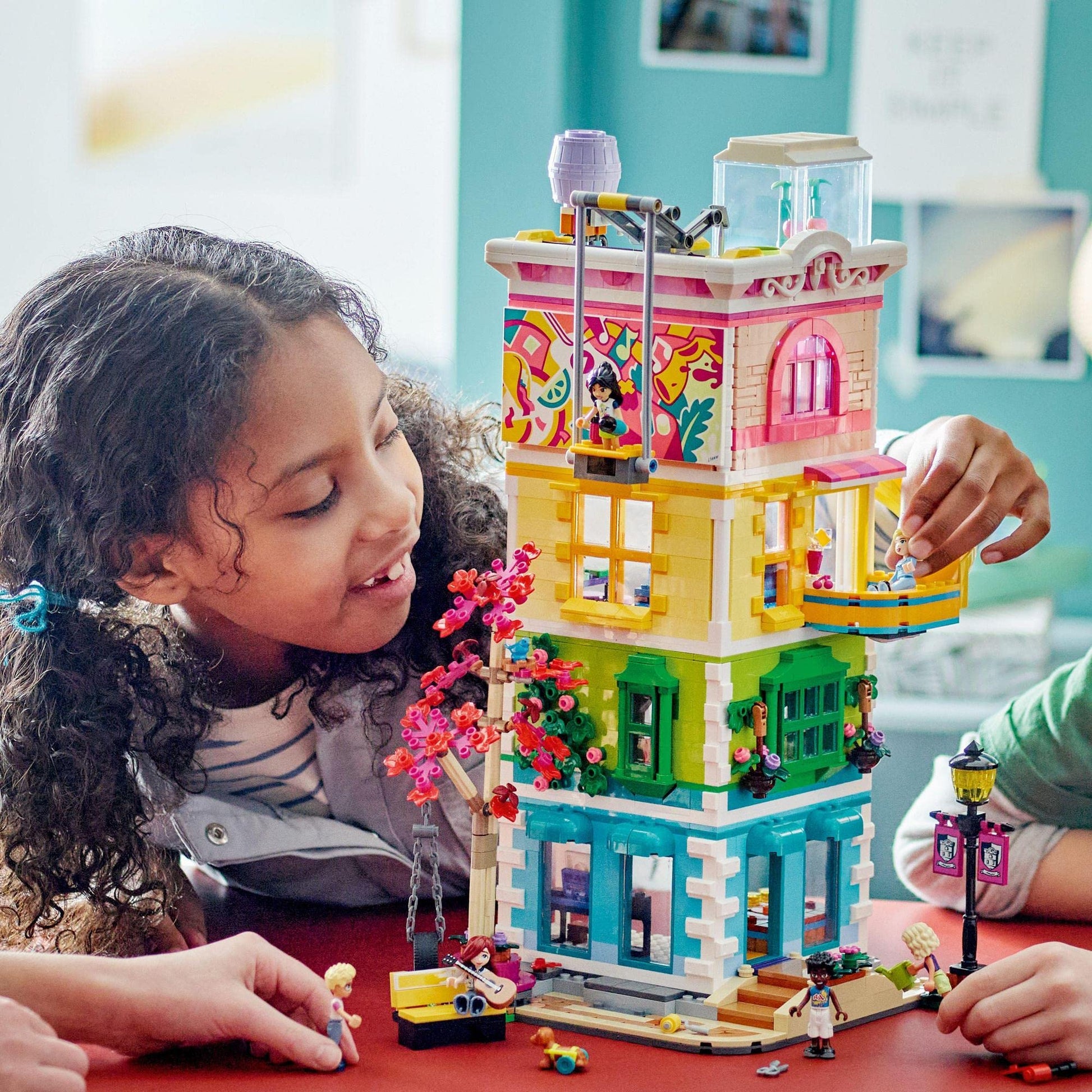 LEGO Friends Heartlake City Community Centre 41748 Amazon
