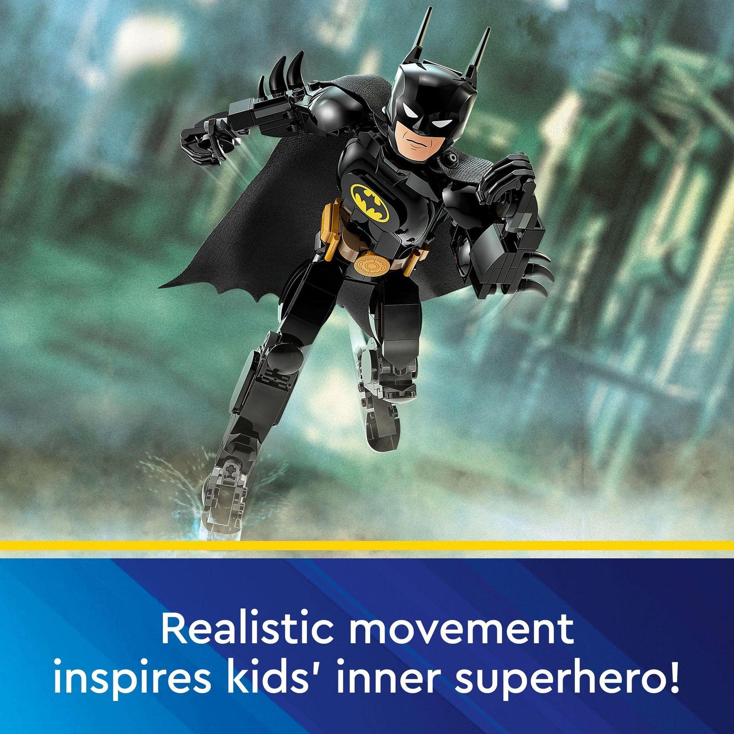 LEGO® Super Heroes DC Batman™ Construction Figure 76259 Building Amazon