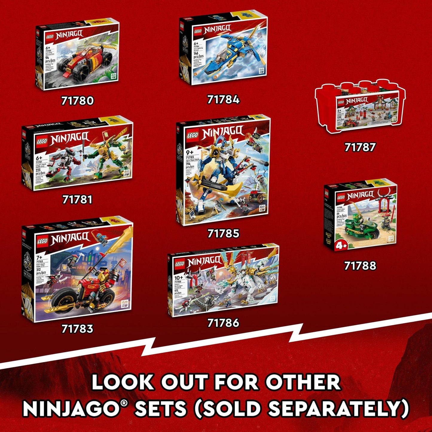 LEGO NINJAGO Cole’s Earth Dragon EVO 71782 Building Toy Amazon