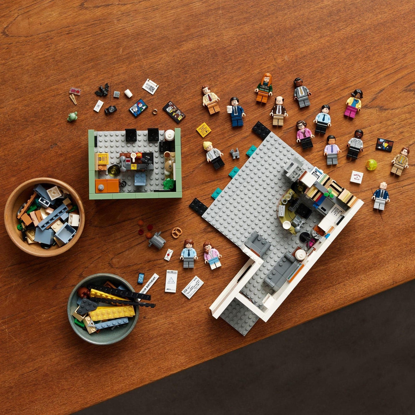LEGO® Ideas The Office 21336 Building Kit Amazon
