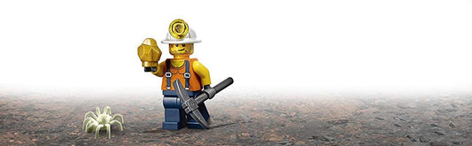 Top 12 big LEGO sets for the mining and construction industry