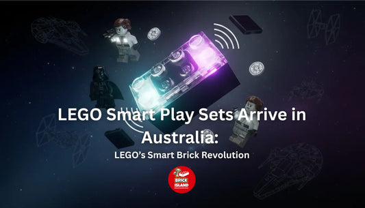 LEGO Smart Play Sets Arrive in Australia Image Feature