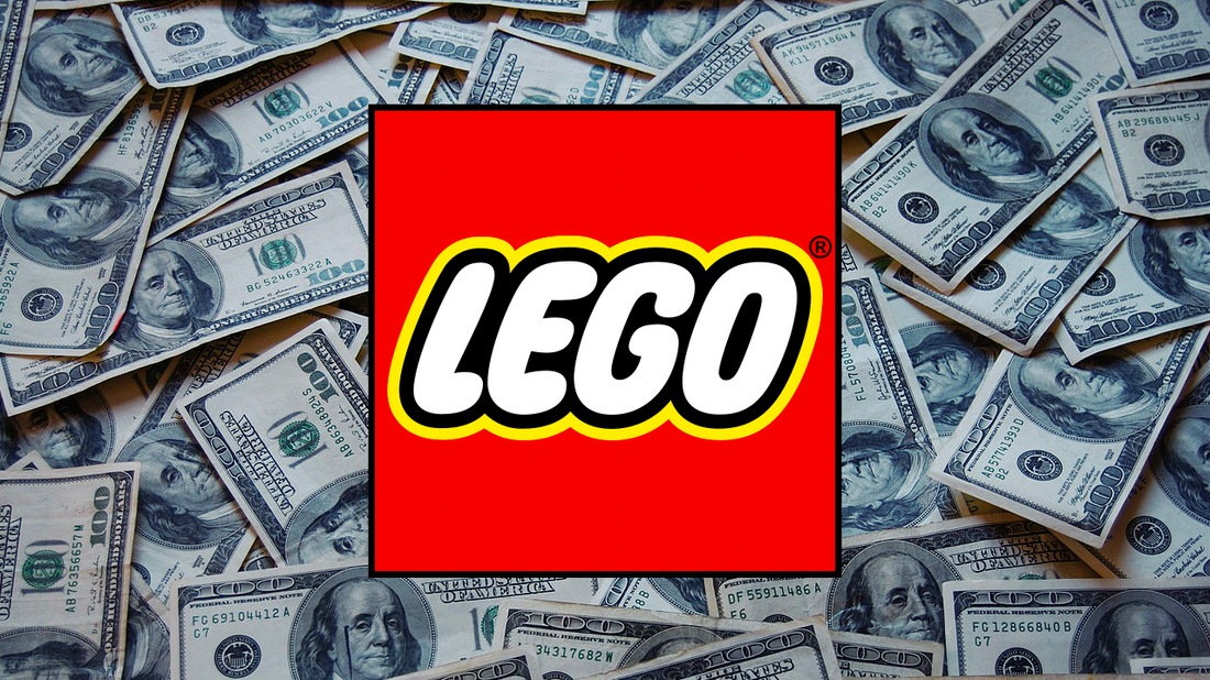 10 Advantages of Investing in LEGO Products