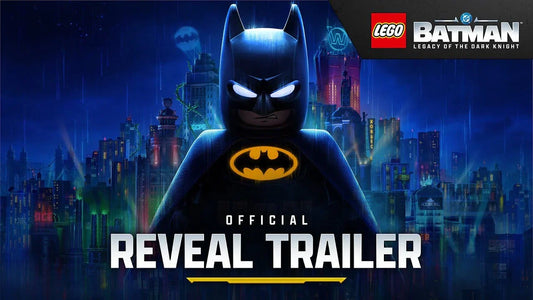 LEGO Batman: Legacy of the Dark Knight Unveiled – Open-World Gotham Arriving in 2026