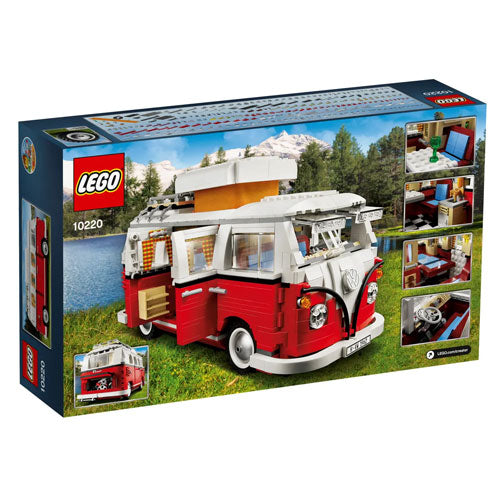 LEGO Creator Expert Volkswagen T1 Camper Van 10220