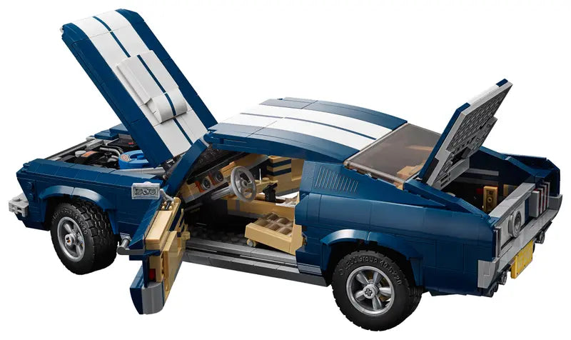 LEGO Creator Ford Mustang 10265 Brick Island