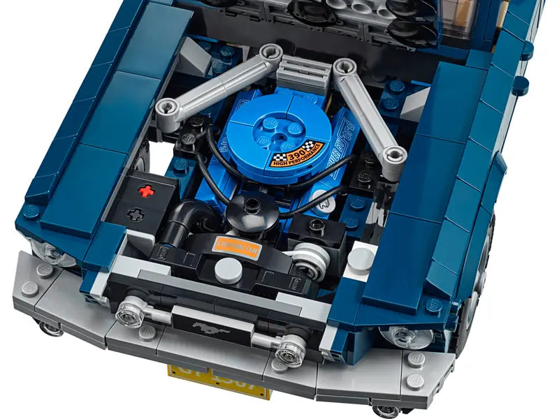LEGO Creator Ford Mustang 10265 Brick Island