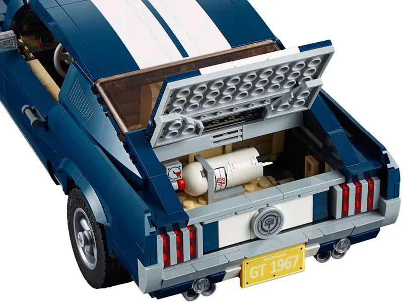 LEGO Creator Ford Mustang 10265 Brick Island