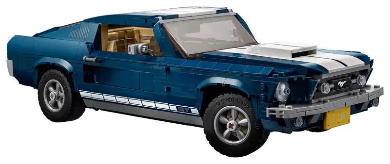 LEGO Creator Ford Mustang 10265 Brick Island