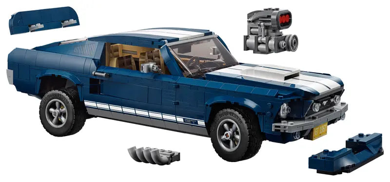 LEGO Creator Ford Mustang 10265 Brick Island