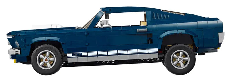 LEGO Creator Ford Mustang 10265 Brick Island