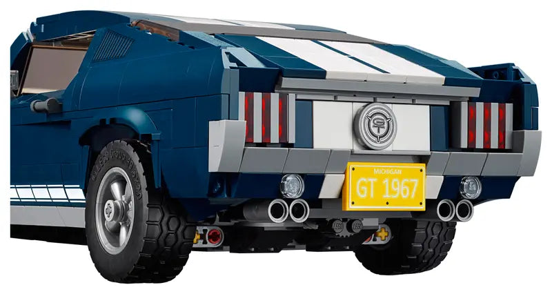 LEGO Creator Ford Mustang 10265 Brick Island
