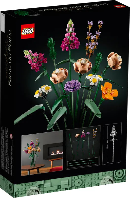  LEGO® Flower Bouquet 10280 Box