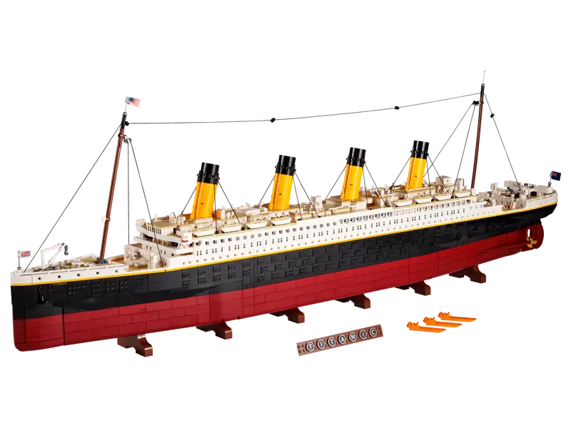 LEGO® ICONS Titanic 10294 