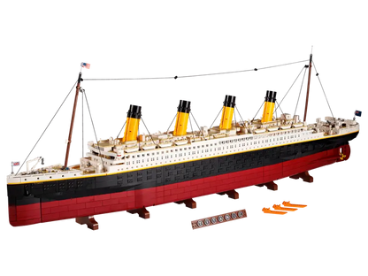 LEGO® ICONS Titanic 10294 