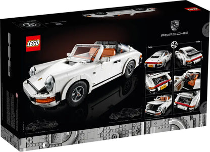 LEGO ICONS 10295 Porsche 911 Box