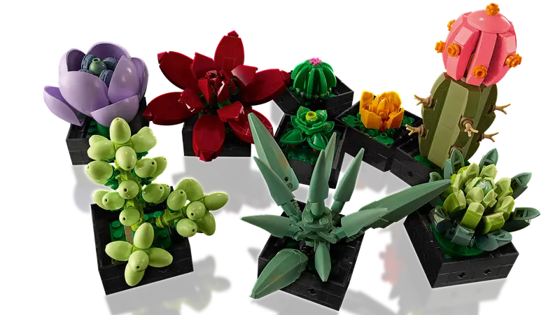 LEGO® Succulents 10309 