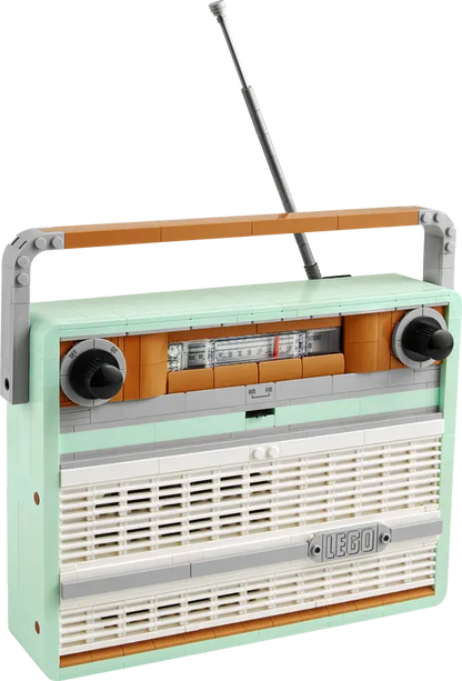 LEGO Retro Radio 10334 ICONS