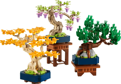 LEGO® Botanicals Mini Bonsai Trees 10373 