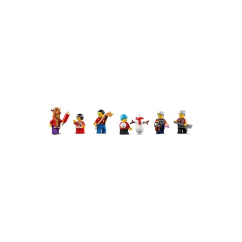 LEGO 80106 Chinese New Year Story of Nian