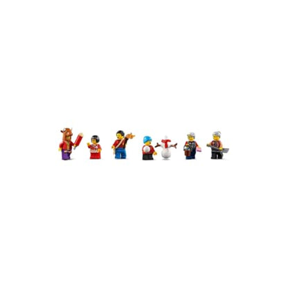 LEGO 80106 Chinese New Year Story of Nian