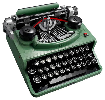 LEGO Ideas Typewriter 21327 Brick Island
