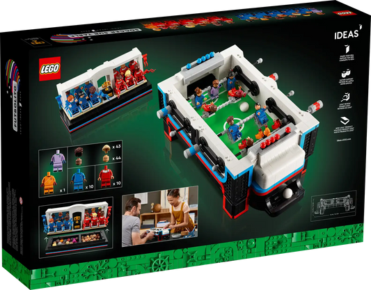 Lego Ideas Table Football (21337)