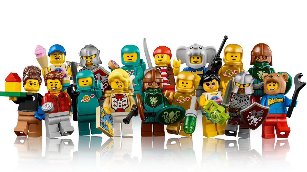 LEGO IDEAS 21358 Minifigure Vending Machine