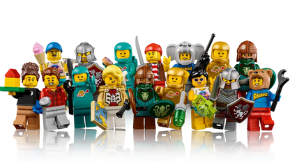 LEGO IDEAS 21358 Minifigure Vending Machine