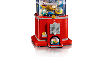 LEGO IDEAS 21358 Minifigure Vending Machine