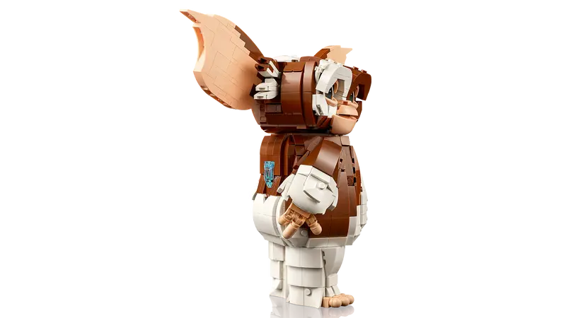LEGO® IDEAS 21361 Gremlins™: Gizmo Brick Island