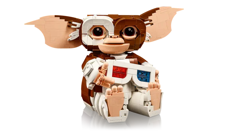LEGO® IDEAS 21361 Gremlins™: Gizmo Brick Island