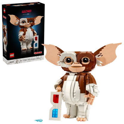 LEGO® IDEAS 21361 Gremlins™: Gizmo Brick Island