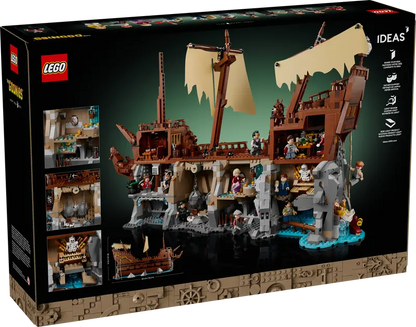 LEGO® IDEAS The Goonies 21363 Box