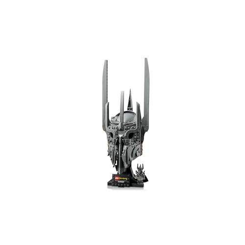 LEGO® Icons The Lord of the Rings: Sauron’s Helmet 11373