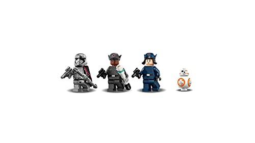 LEGO Star Wars: The Last Jedi First Order at-ST 75201 Playset Toy