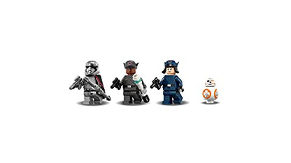 LEGO Star Wars: The Last Jedi First Order at-ST 75201 Playset Toy