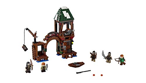 Lego Hobbit 79016 Attack on Lake-Town