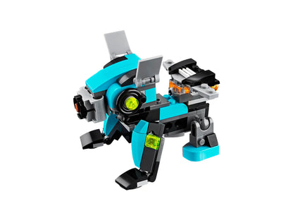 LEGO Robo Explorer 31062