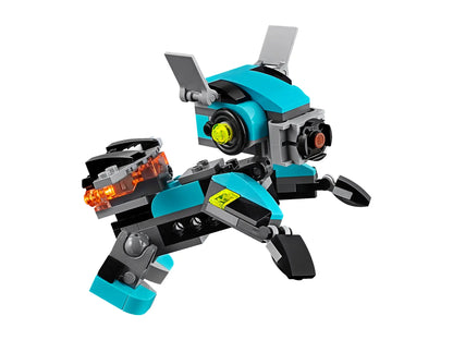 LEGO Robo Explorer 31062