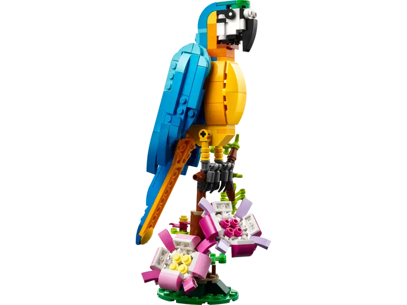 LEGO Creator 3in1 Exotic Parrot 31136 
