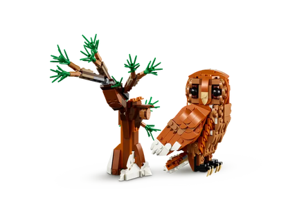 LEGO Creator 3in1 Forest Animals: Red Fox 31154 rebuilds into an owl